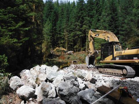 Road Construction